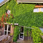 Gruenes Sundchalet * Franken Vorstadt
