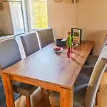 Gruenes Sundchalet Prázdninový dům Franken Vorstadt
