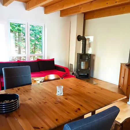 Gruenes Sundchalet Дом отдыха