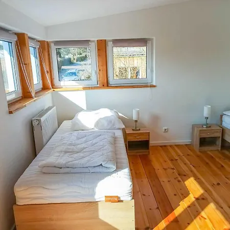 Дом отдыха Gruenes Sundchalet