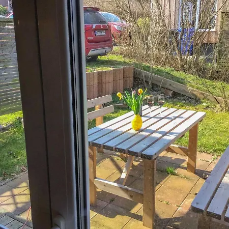 Gruenes Sundchalet Дом отдыха