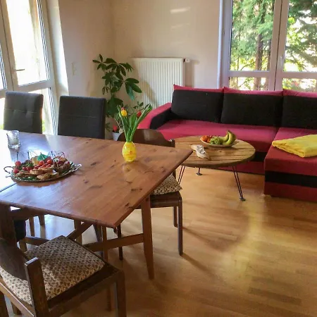 Holiday home Gruenes Sundchalet