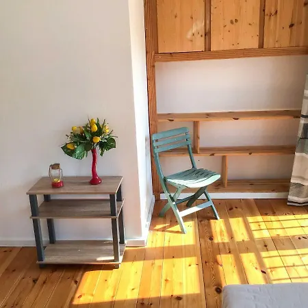 Дом отдыха Gruenes Sundchalet