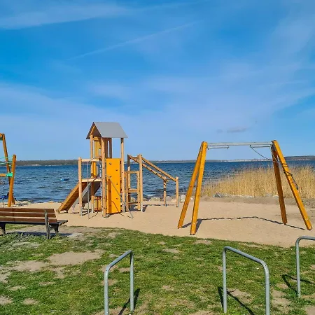 Gruenes Sundchalet Дом отдыха Franken Vorstadt