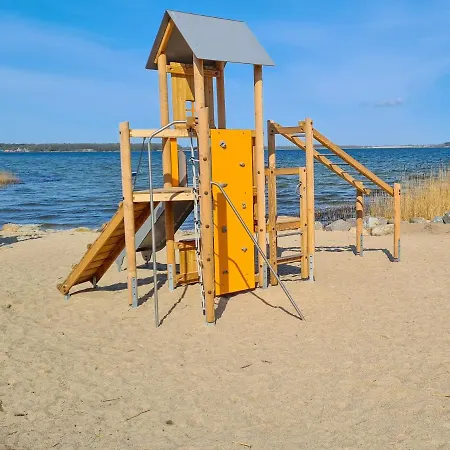 Gruenes Sundchalet Дом отдыха *