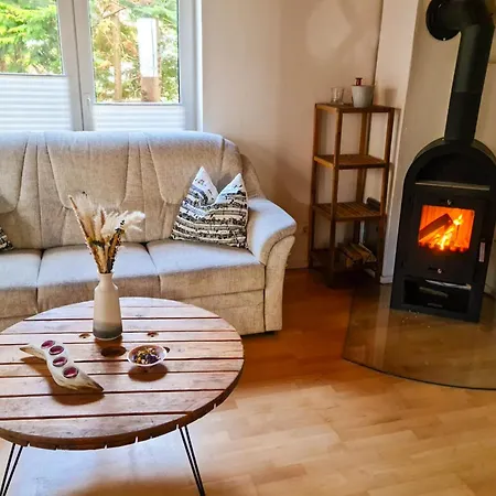 Gruenes Sundchalet Prázdninový dům