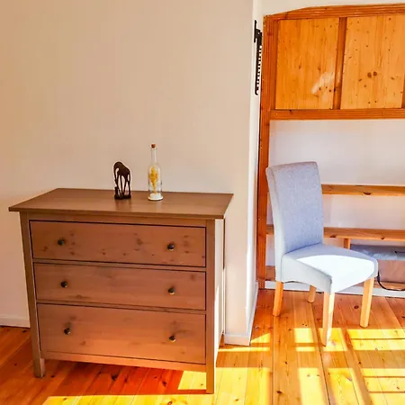 Gruenes Sundchalet Prázdninový dům *