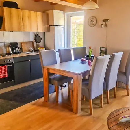 Prázdninový dům Gruenes Sundchalet